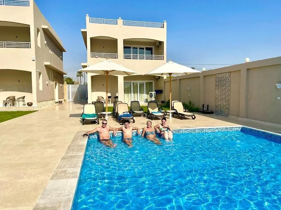 Royal Nile Suites - Pool View 1 Luxor Apartment