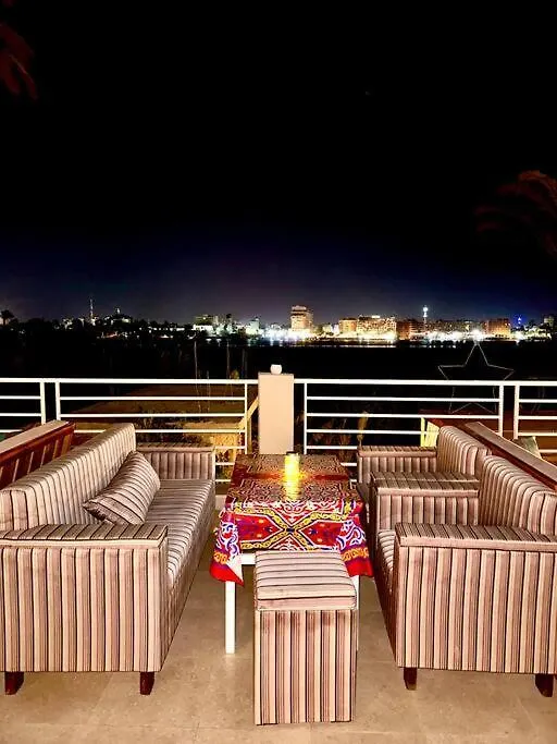 Royal Nile Suites - Pool View 1 Luxor Apartment