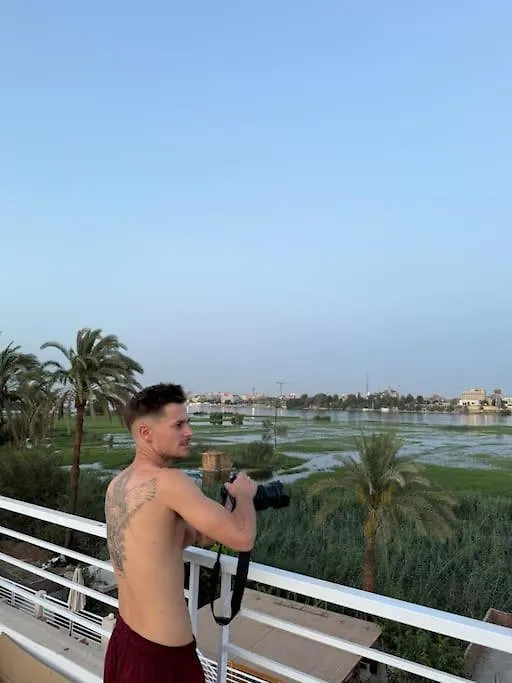 Royal Nile Suites - Pool View 1 Louxor