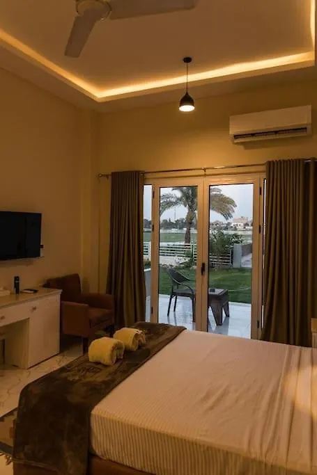 Royal Nile Suites - Pool View 1 Louxor Appartement