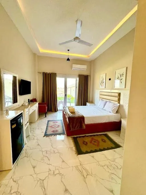 Royal Nile Suites - Pool View 1 Louxor Appartement