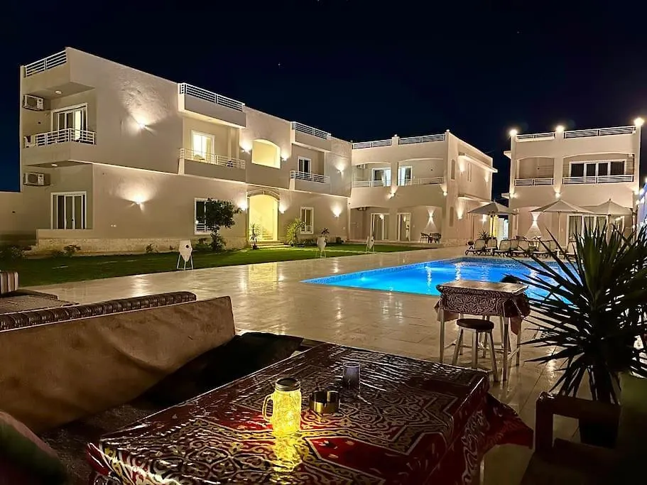 Royal Nile Suites - Pool View 1 Louxor 0*,