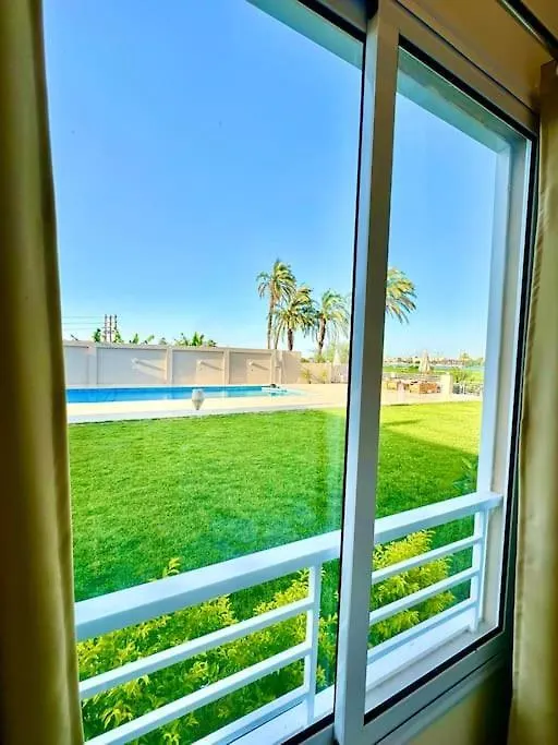 Appartement Royal Nile Suites - Pool View 1 Louxor Égypte
